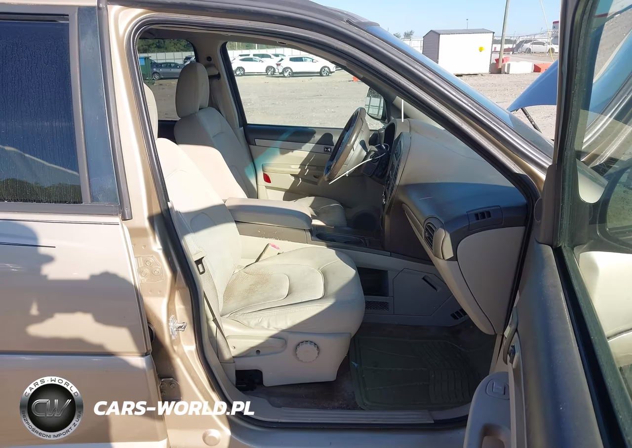 2006 Buick Rendezvous Cx VIN:3G5DA03L66S621109 - 5