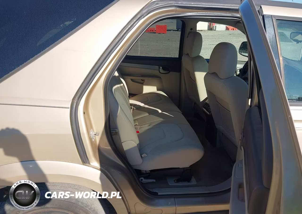 2006 Buick Rendezvous Cx VIN:3G5DA03L66S621109 - 8