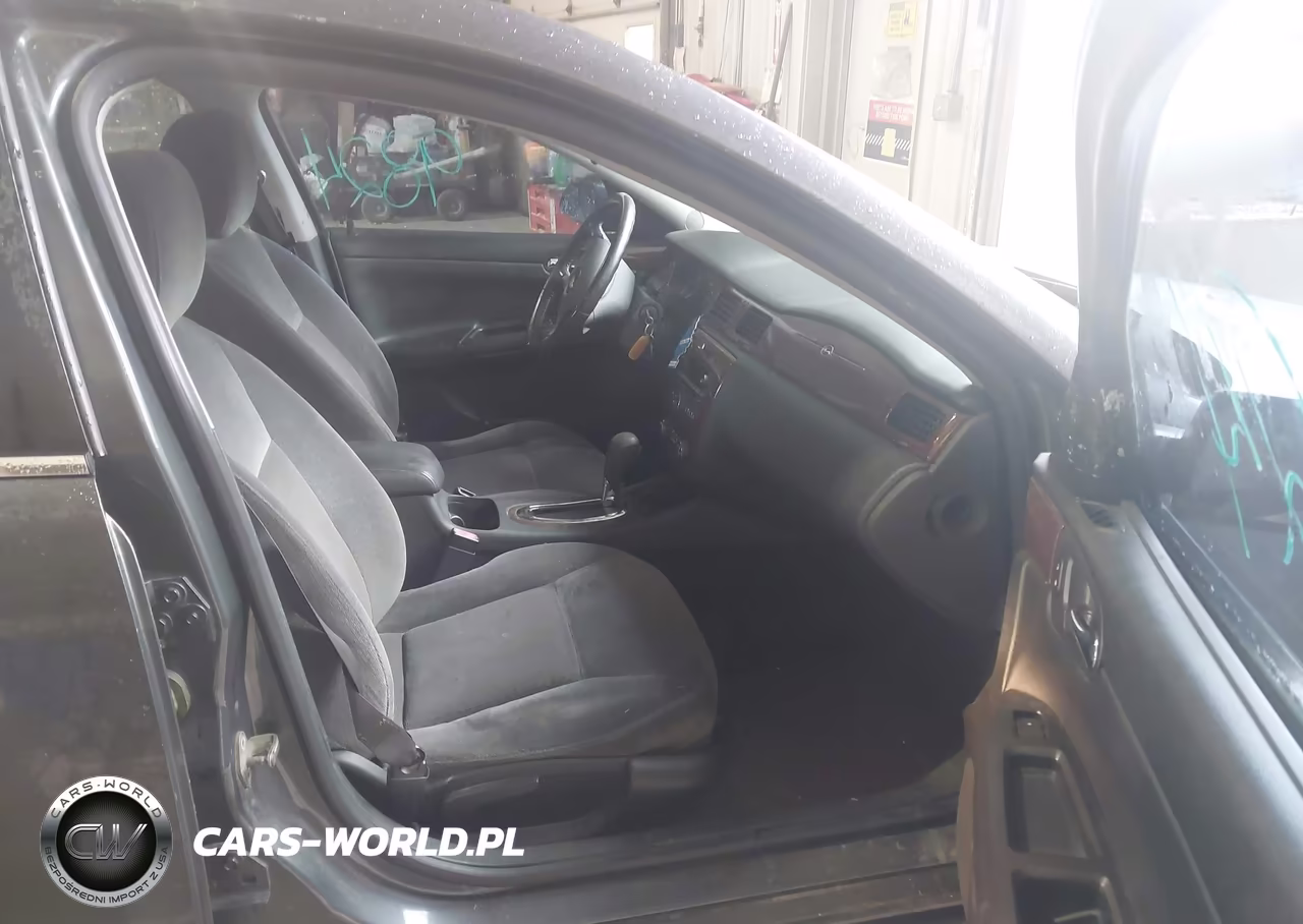 2010 Chevrolet Impala Lt VIN:2G1WB5EK4A1172719 - 5