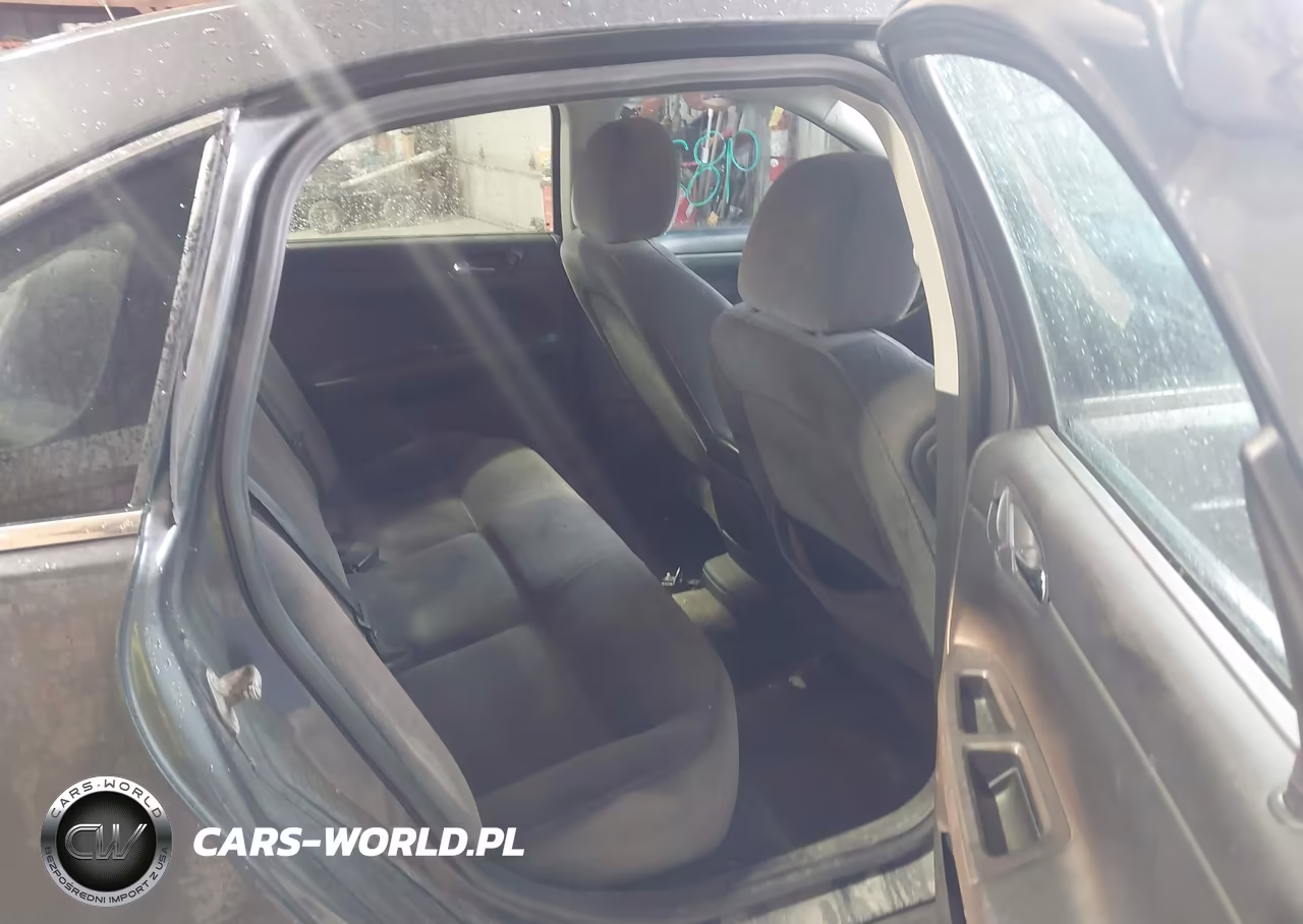 2010 Chevrolet Impala Lt VIN:2G1WB5EK4A1172719 - 8