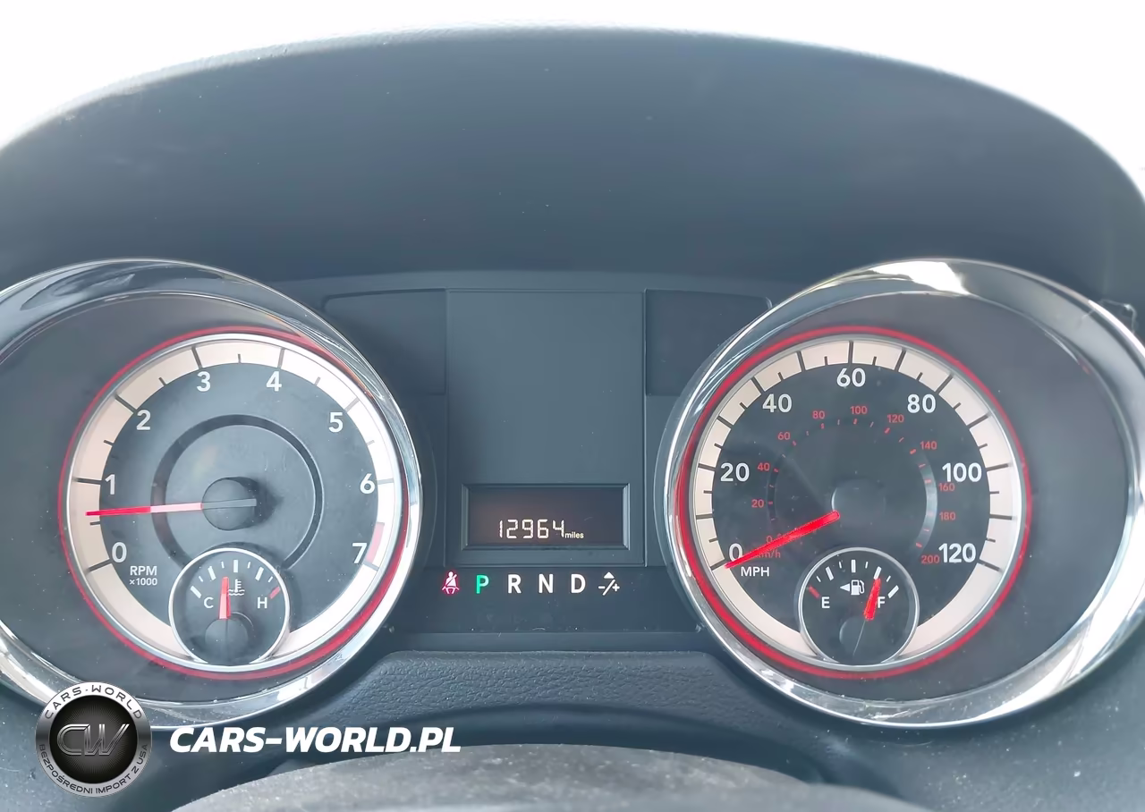 2017 Dodge Grand Caravan Se VIN:2C4RDGBGXHR713892 - 7