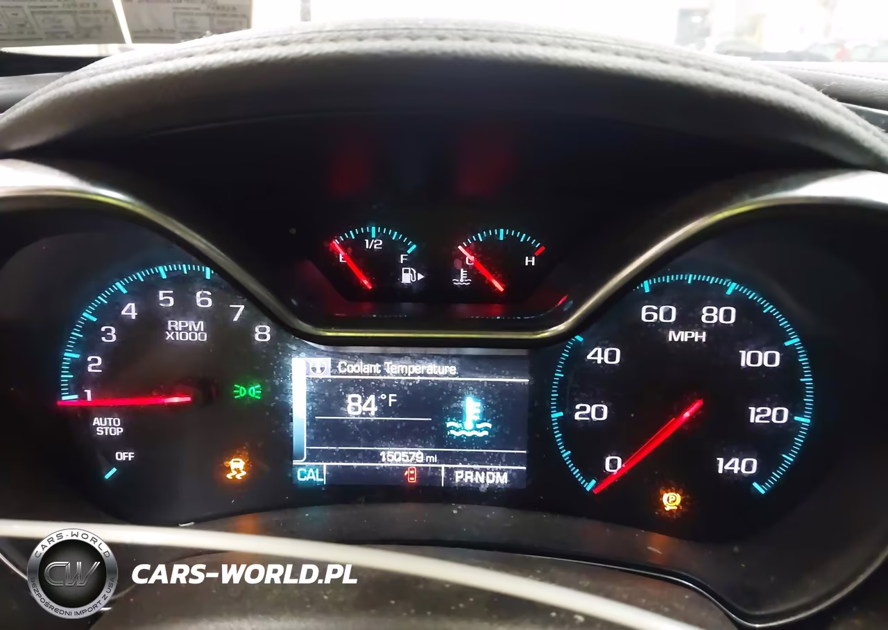 2015 Chevrolet Impala 1Lt VIN:2G1115SL4F9104021 - 7