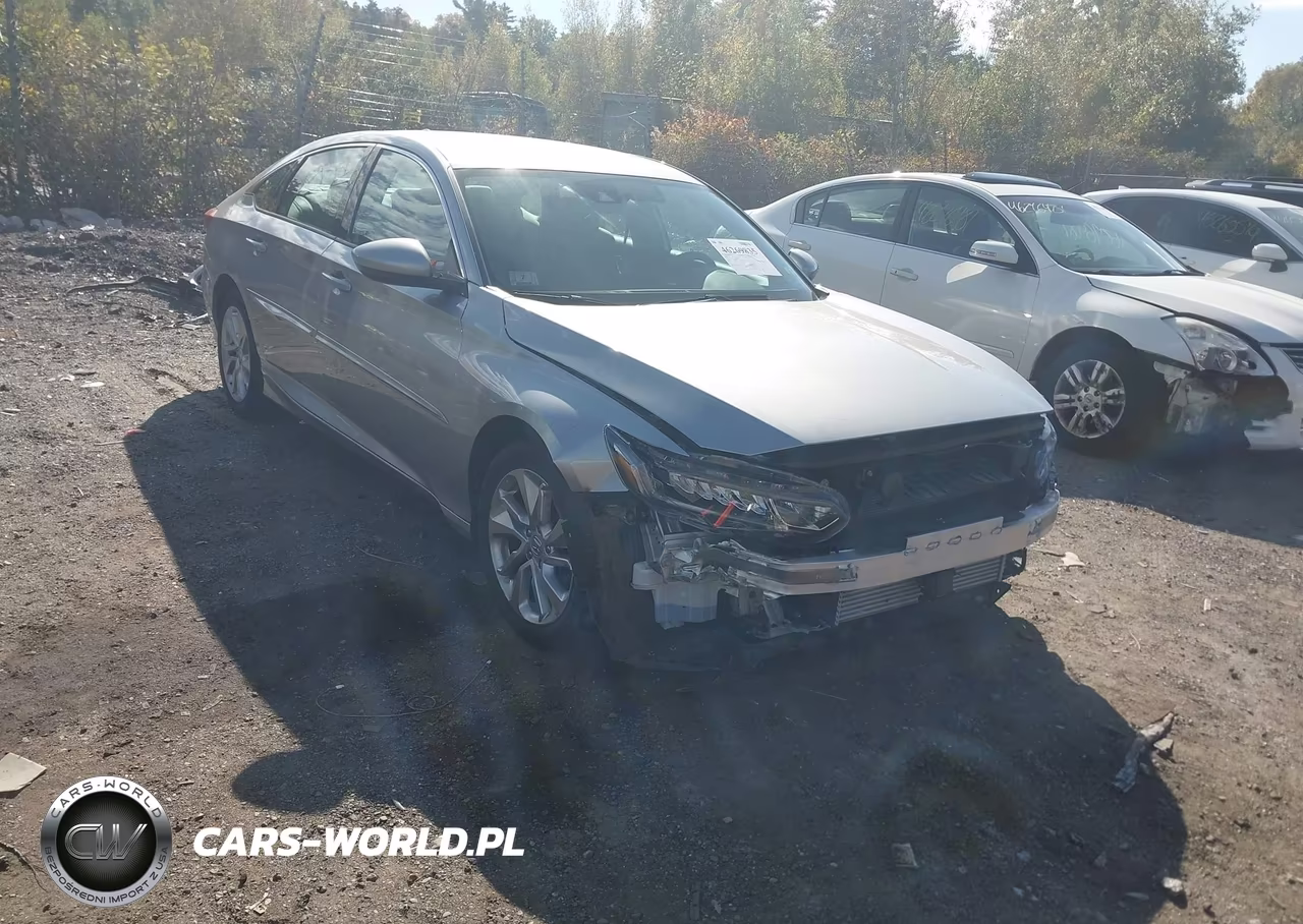 2020 Honda Accord Lx