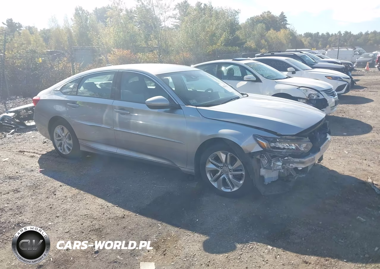 2020 Honda Accord Lx VIN:1HGCV1F17LA113027 - 14