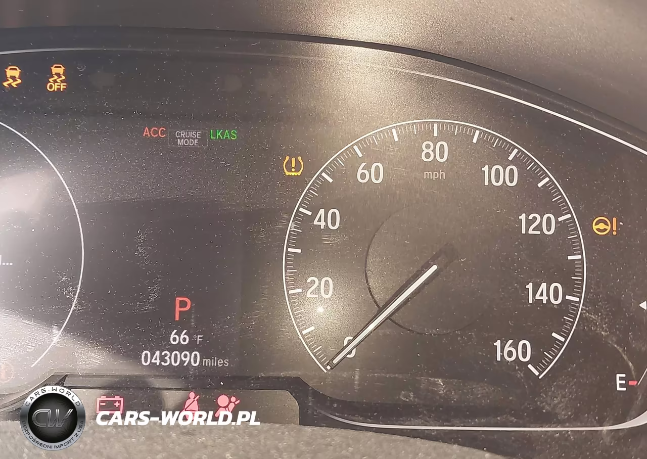 2020 Honda Accord Lx VIN:1HGCV1F17LA113027 - 16
