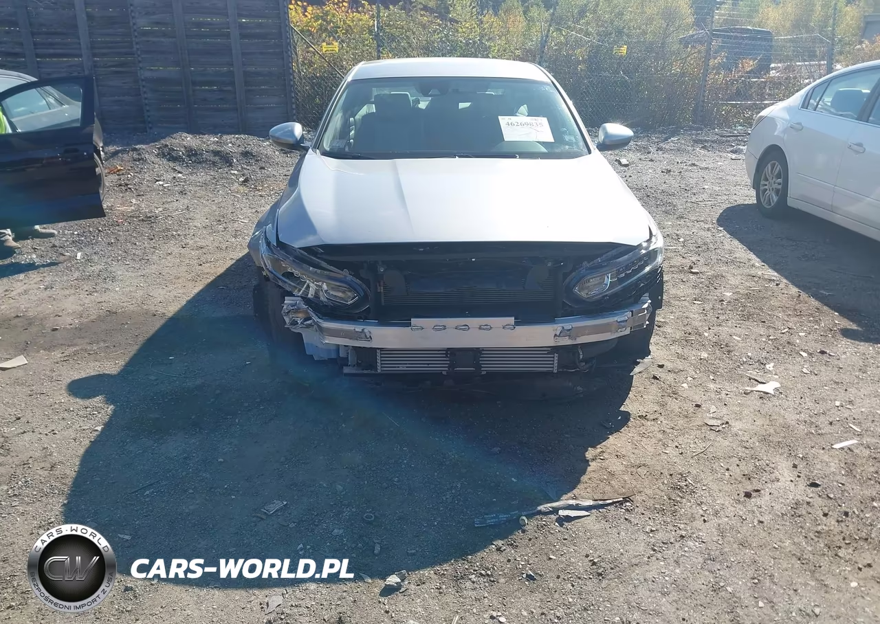 2020 Honda Accord Lx VIN:1HGCV1F17LA113027 - 6