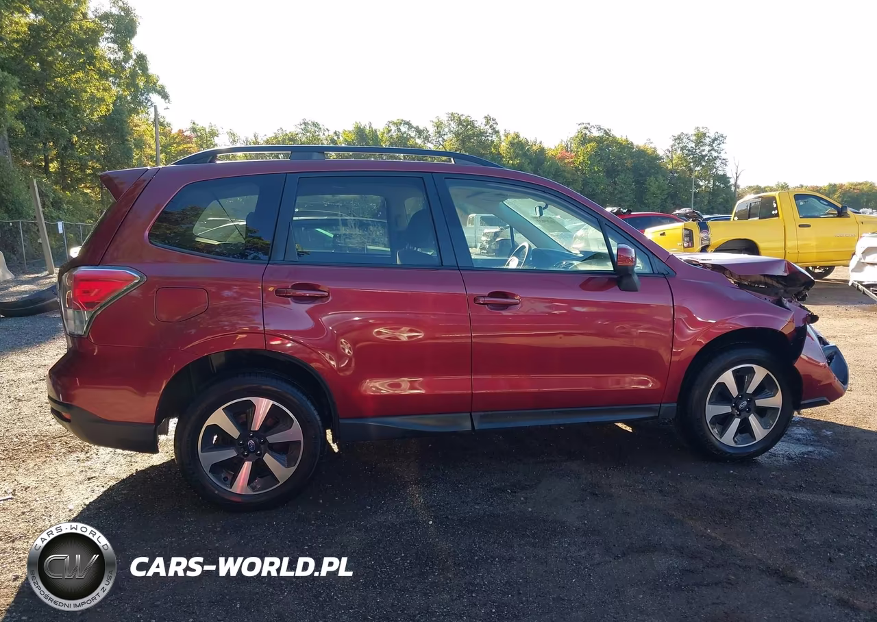 2018 Subaru Forester 2.5I Premium VIN:JF2SJAEC1JH614509 - 13