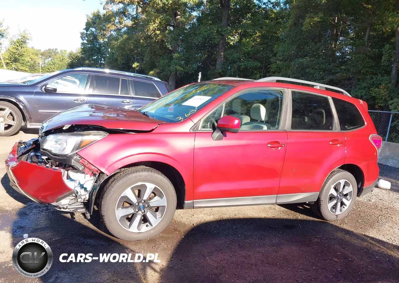 2018 Subaru Forester 2.5I Premium VIN:JF2SJAEC1JH614509 - 14