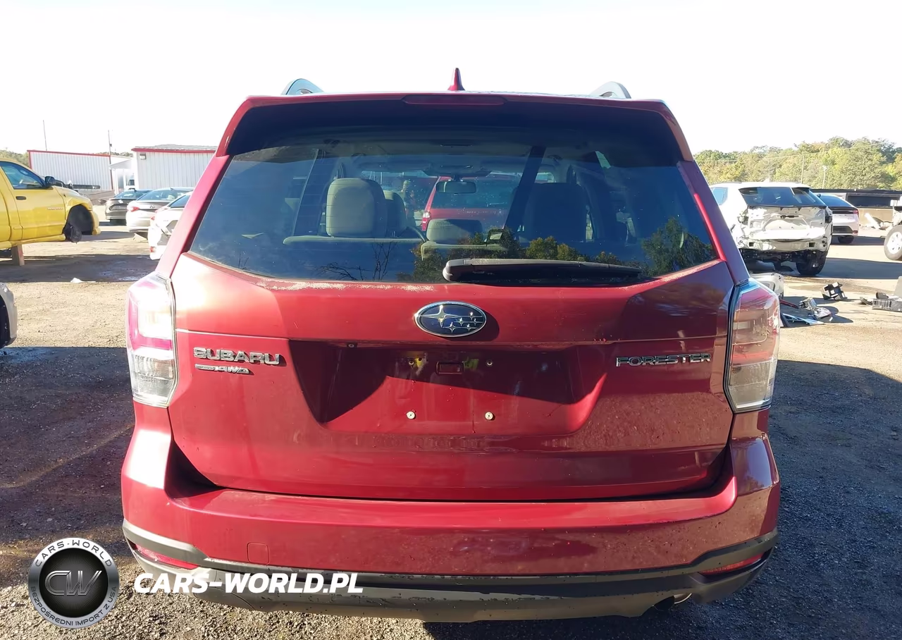 2018 Subaru Forester 2.5I Premium VIN:JF2SJAEC1JH614509 - 16