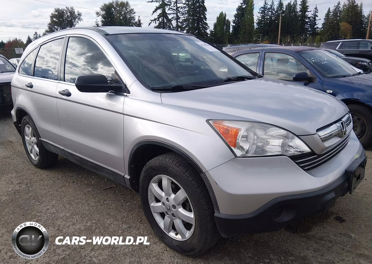 2009 Honda Cr-V Ex