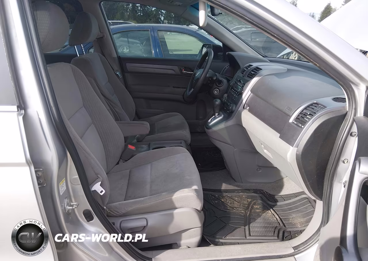 2009 Honda Cr-V Ex VIN:3CZRE48539G701537 - 5