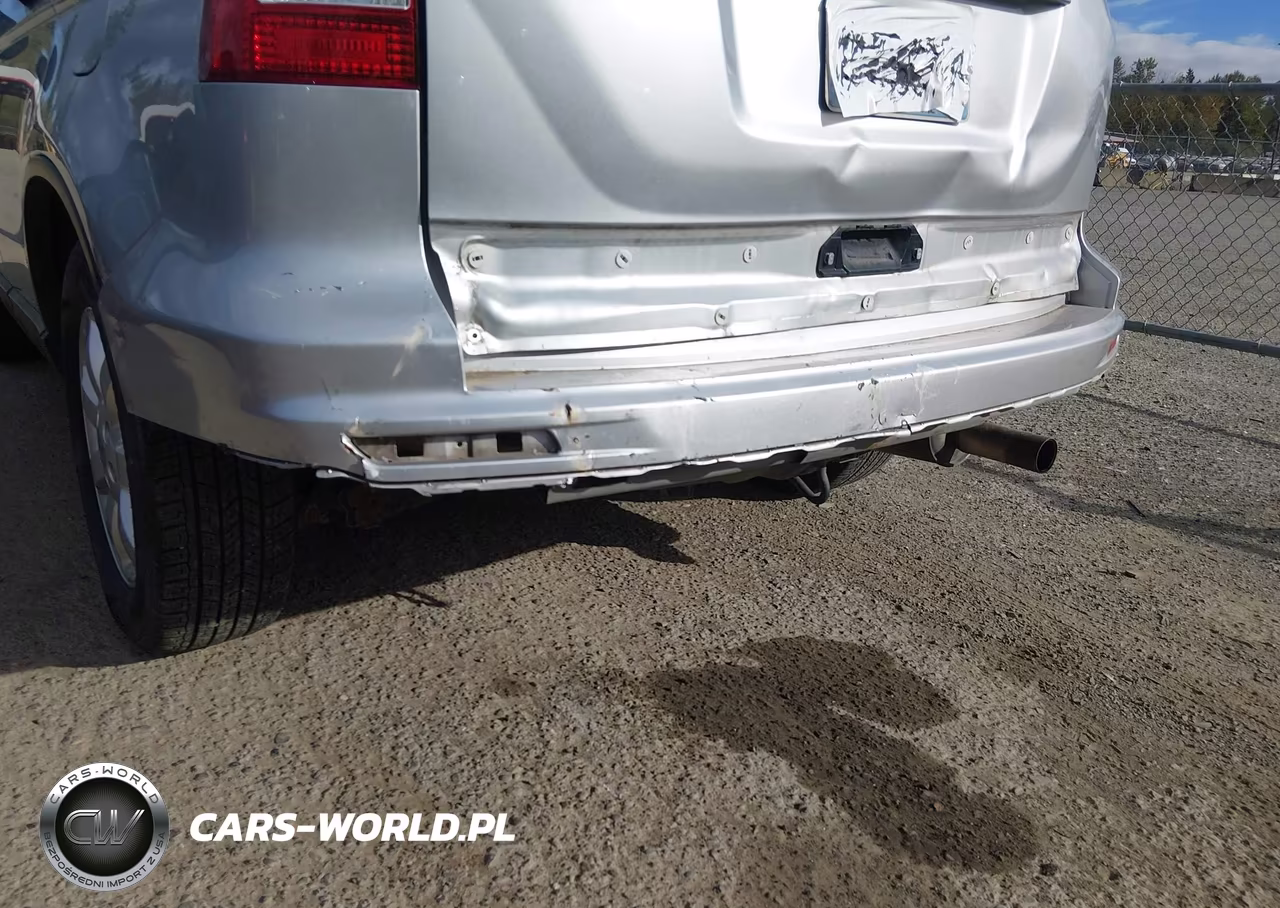 2009 Honda Cr-V Ex VIN:3CZRE48539G701537 - 6