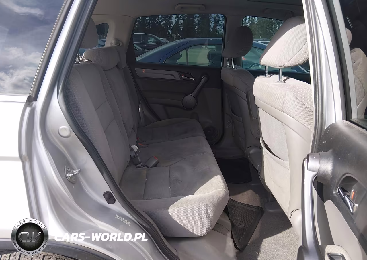 2009 Honda Cr-V Ex VIN:3CZRE48539G701537 - 8