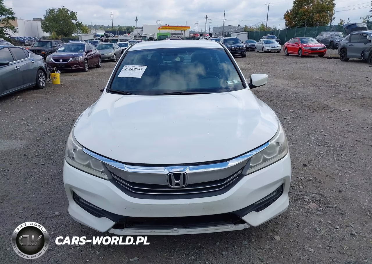 2017 Honda Accord Sport VIN:1HGCR2F51HA279211 - 12
