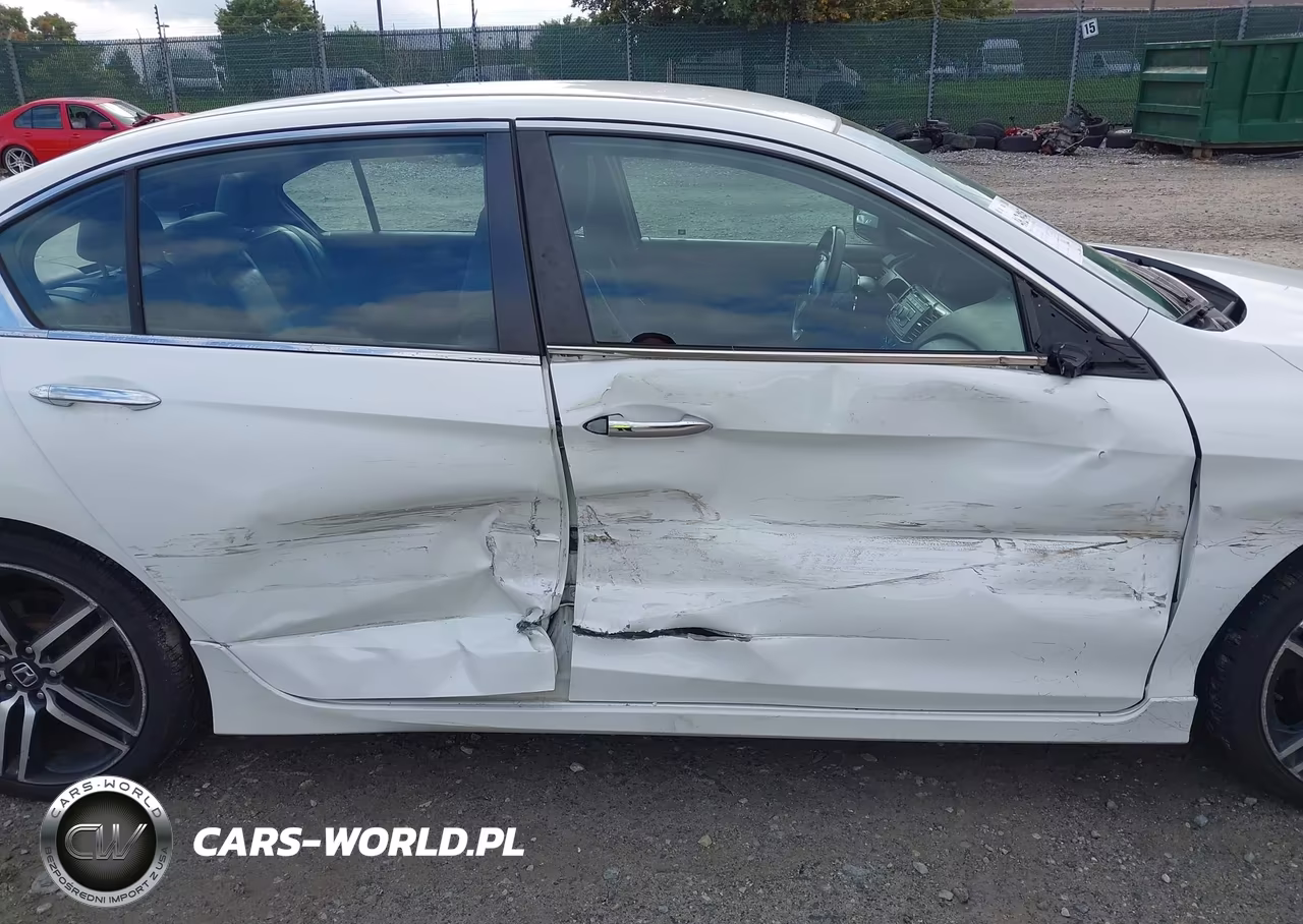 2017 Honda Accord Sport VIN:1HGCR2F51HA279211 - 6
