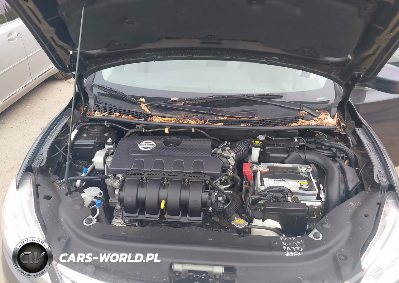 2013 Nissan Sentra Sv VIN:3N1AB7AP4DL561753 - 10