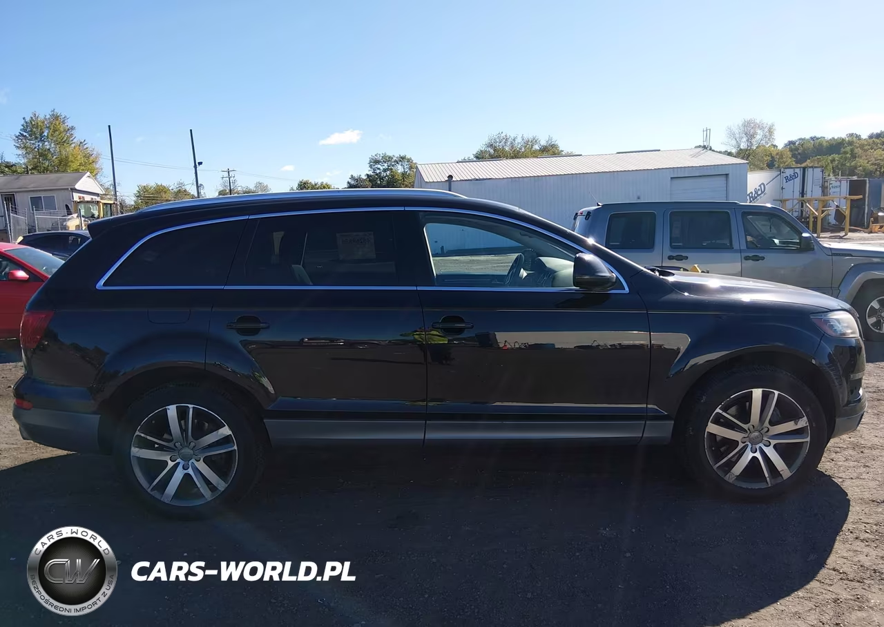2013 Audi Q7 3.0T Premium VIN:WA1LGAFE6DD004919 - 13