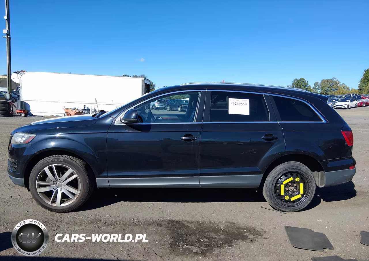 2013 Audi Q7 3.0T Premium VIN:WA1LGAFE6DD004919 - 14