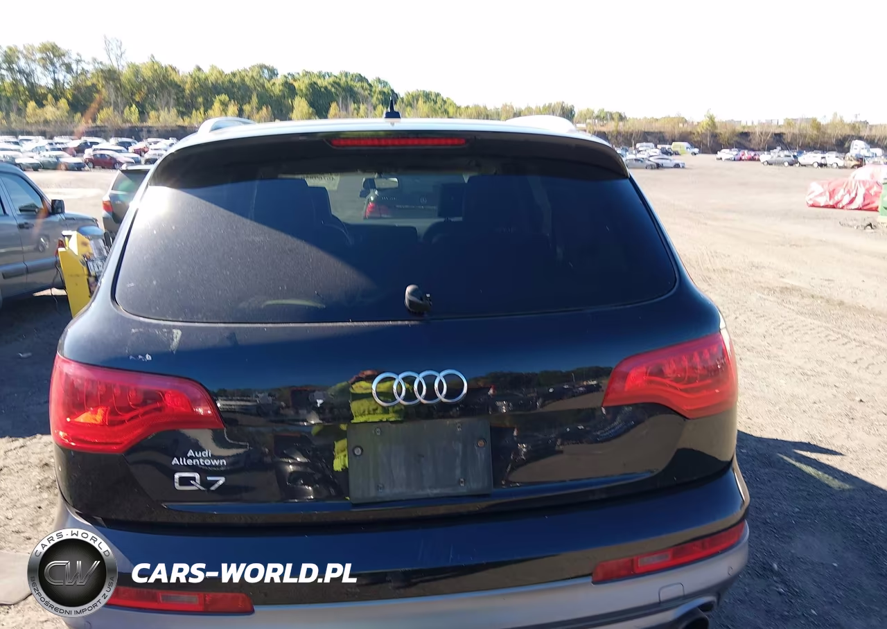 2013 Audi Q7 3.0T Premium VIN:WA1LGAFE6DD004919 - 16