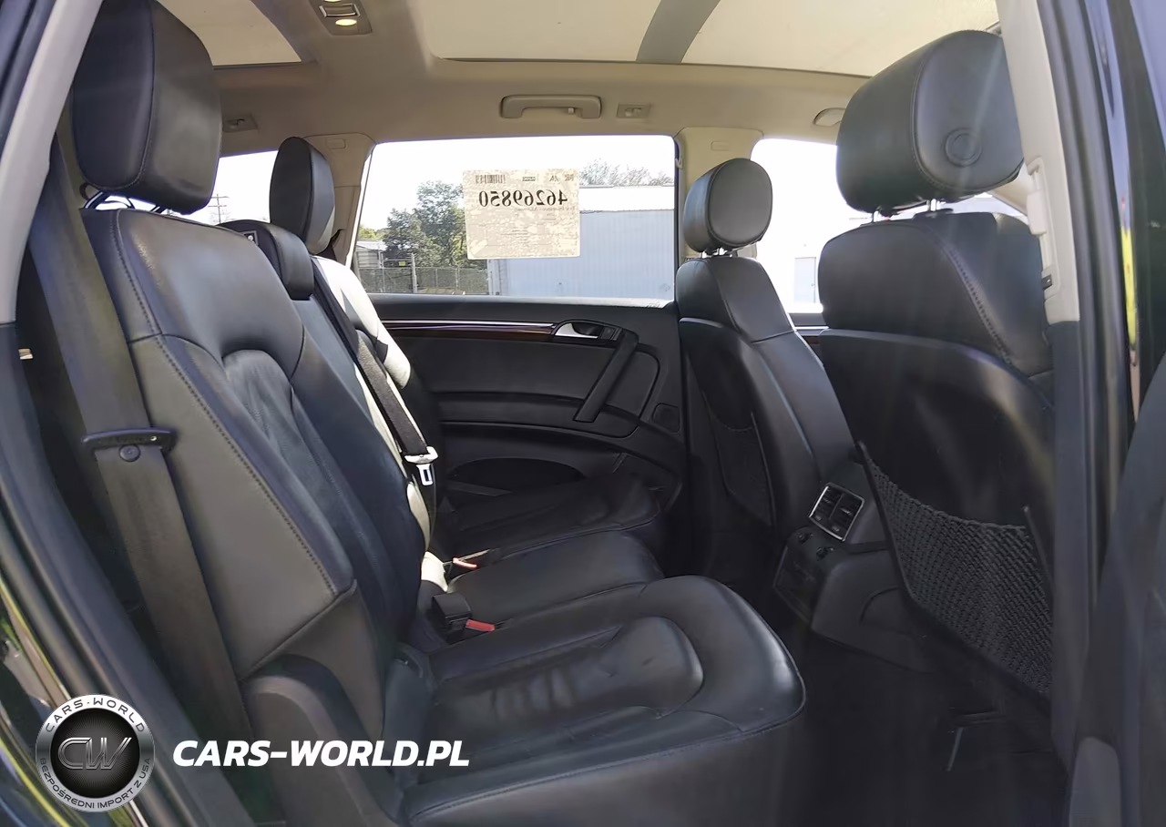 2013 Audi Q7 3.0T Premium VIN:WA1LGAFE6DD004919 - 8