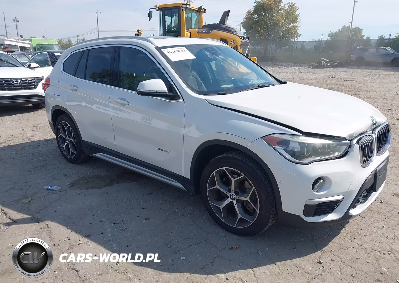 2017 BMW X1 xDrive28I