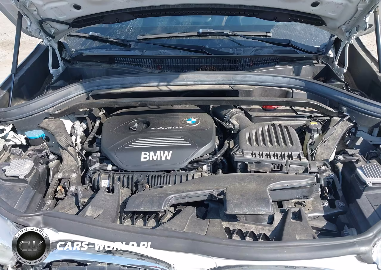 2017 BMW X1 xDrive28I VIN:WBXHT3C34H5F72677 - 10