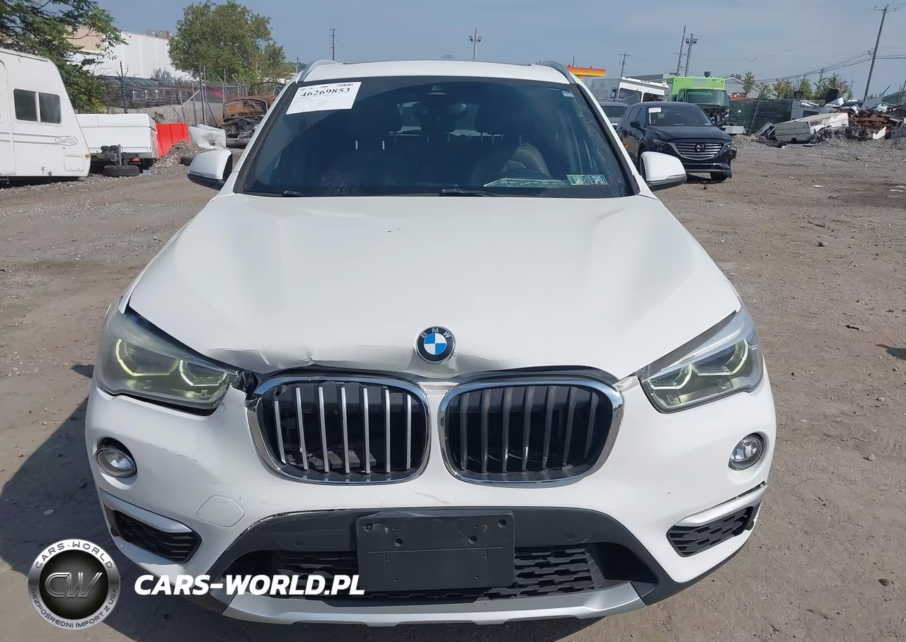 2017 BMW X1 xDrive28I VIN:WBXHT3C34H5F72677 - 12