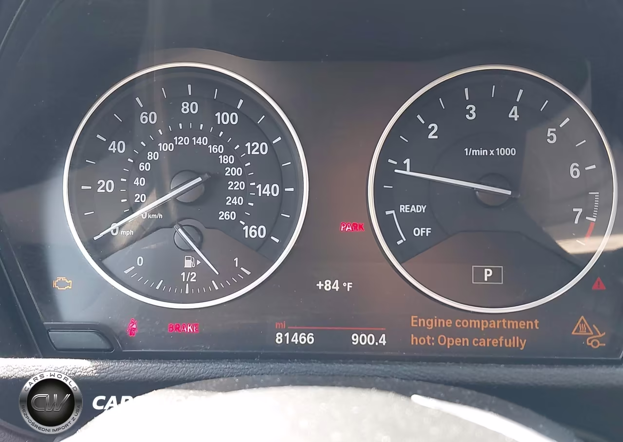 2017 BMW X1 xDrive28I VIN:WBXHT3C34H5F72677 - 15