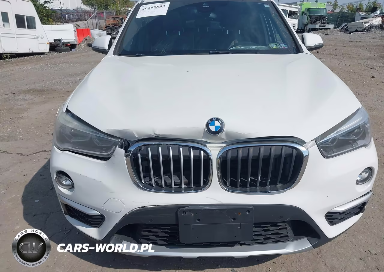 2017 BMW X1 xDrive28I VIN:WBXHT3C34H5F72677 - 6