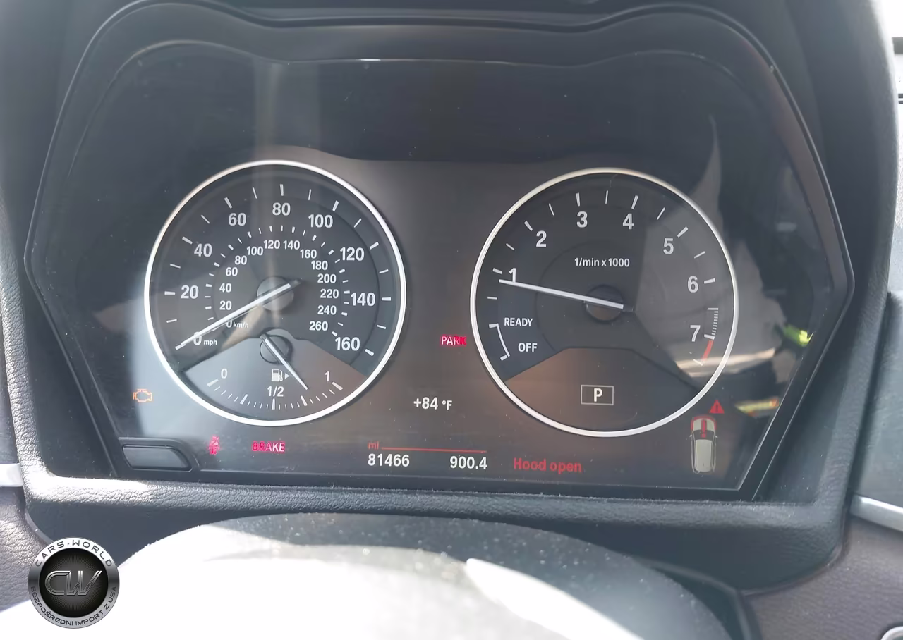 2017 BMW X1 xDrive28I VIN:WBXHT3C34H5F72677 - 7