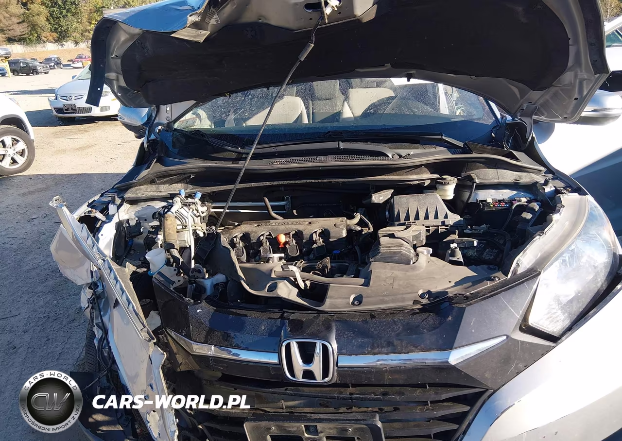 2018 Honda Hr-V Ex VIN:3CZRU6H51JM721869 - 10