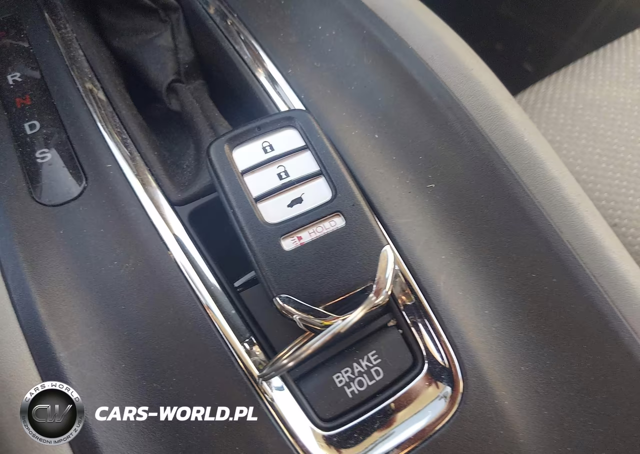 2018 Honda Hr-V Ex VIN:3CZRU6H51JM721869 - 11
