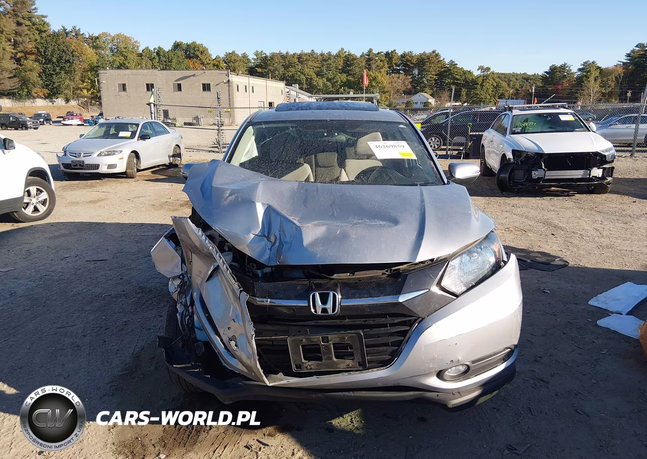 2018 Honda Hr-V Ex VIN:3CZRU6H51JM721869 - 13