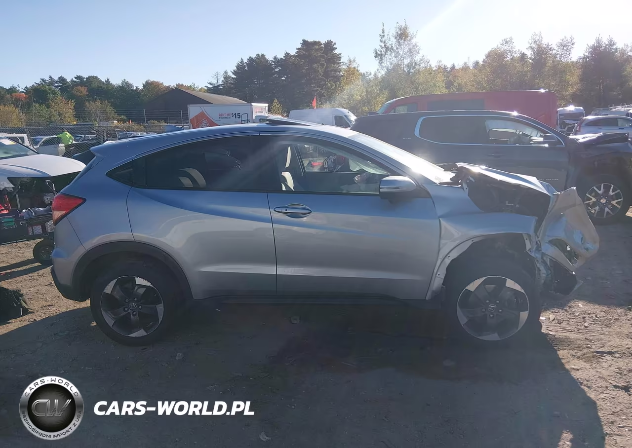 2018 Honda Hr-V Ex VIN:3CZRU6H51JM721869 - 14