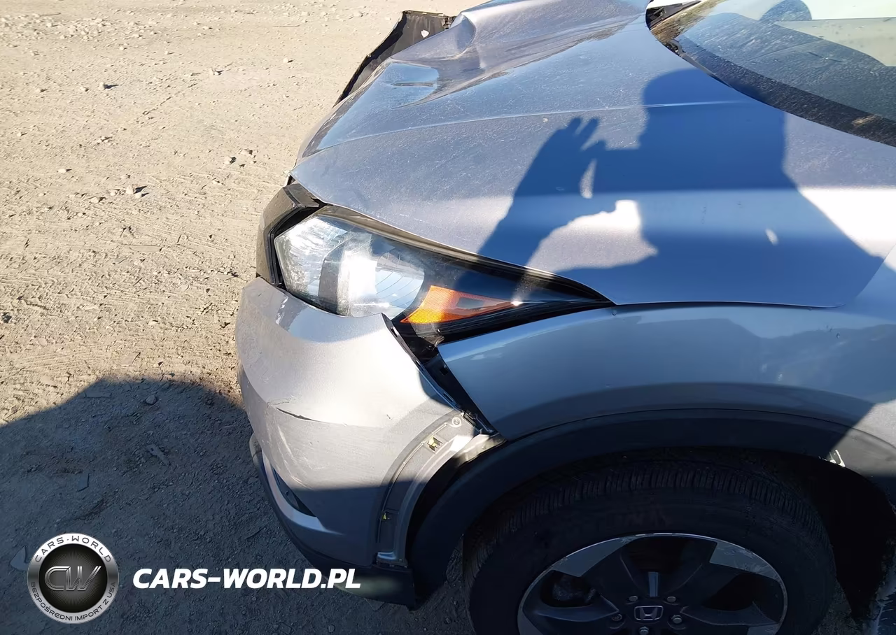 2018 Honda Hr-V Ex VIN:3CZRU6H51JM721869 - 6
