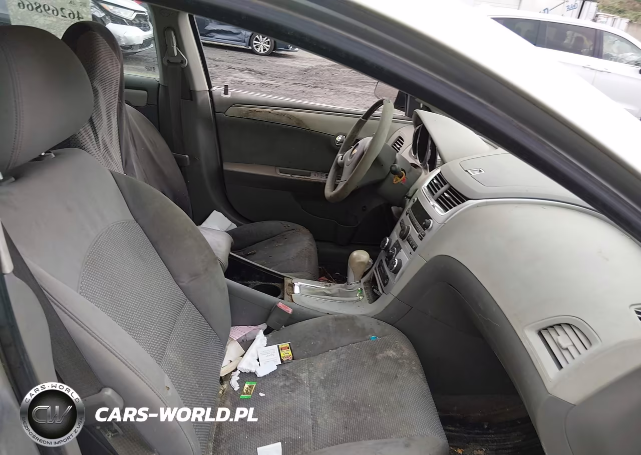 2011 Chevrolet Malibu Ls VIN:1G1ZB5E14BF309057 - 5