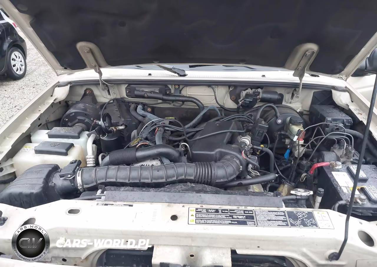 2002 Ford Ranger Edge-Tremor-Xl-Xlt VIN:1FTYR14V72PB39704 - 10