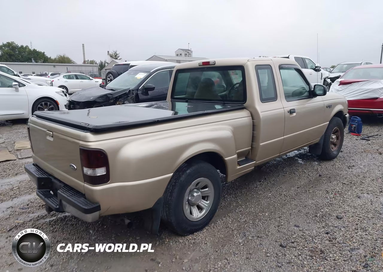 2002 Ford Ranger Edge-Tremor-Xl-Xlt VIN:1FTYR14V72PB39704 - 4