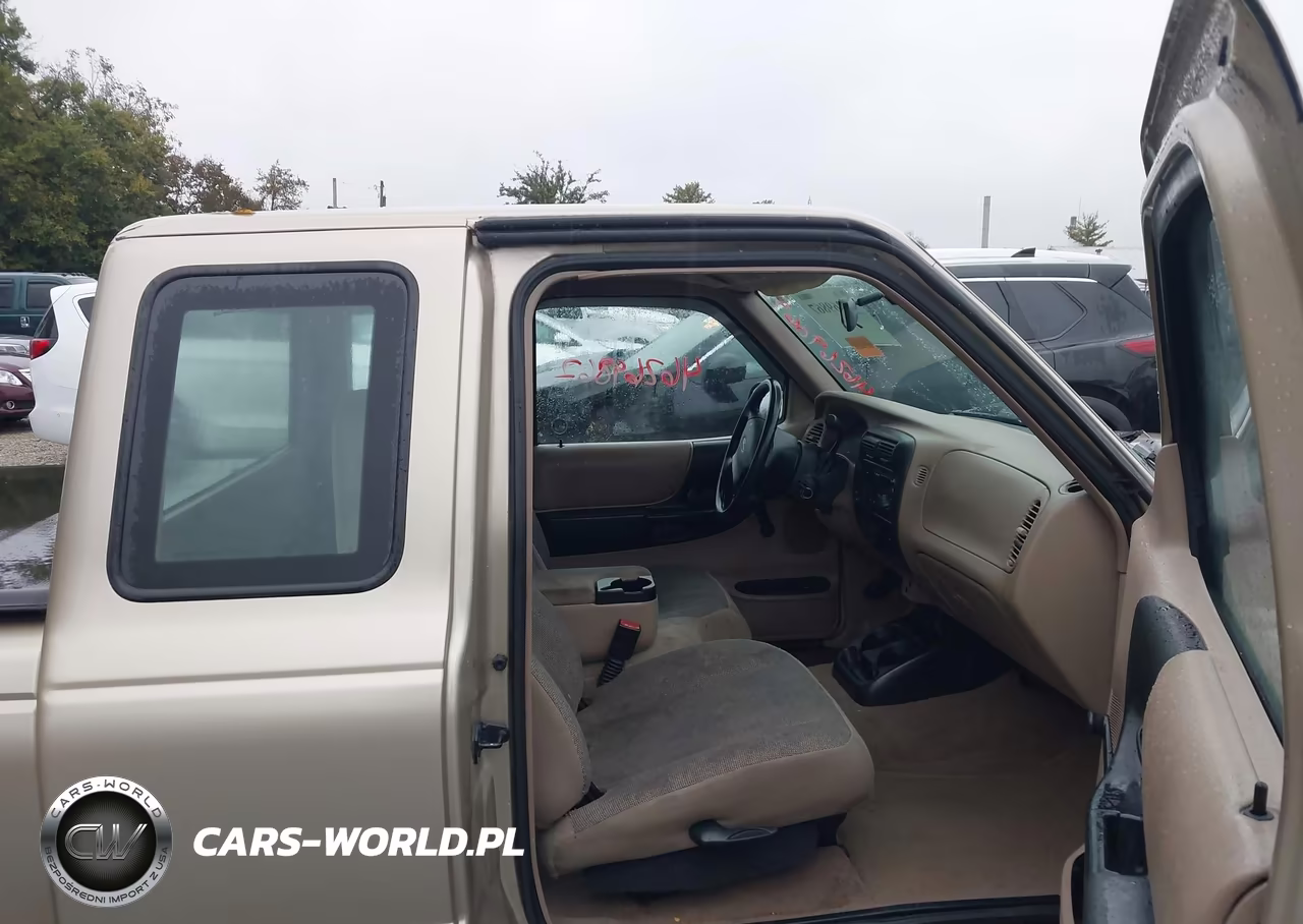 2002 Ford Ranger Edge-Tremor-Xl-Xlt VIN:1FTYR14V72PB39704 - 5