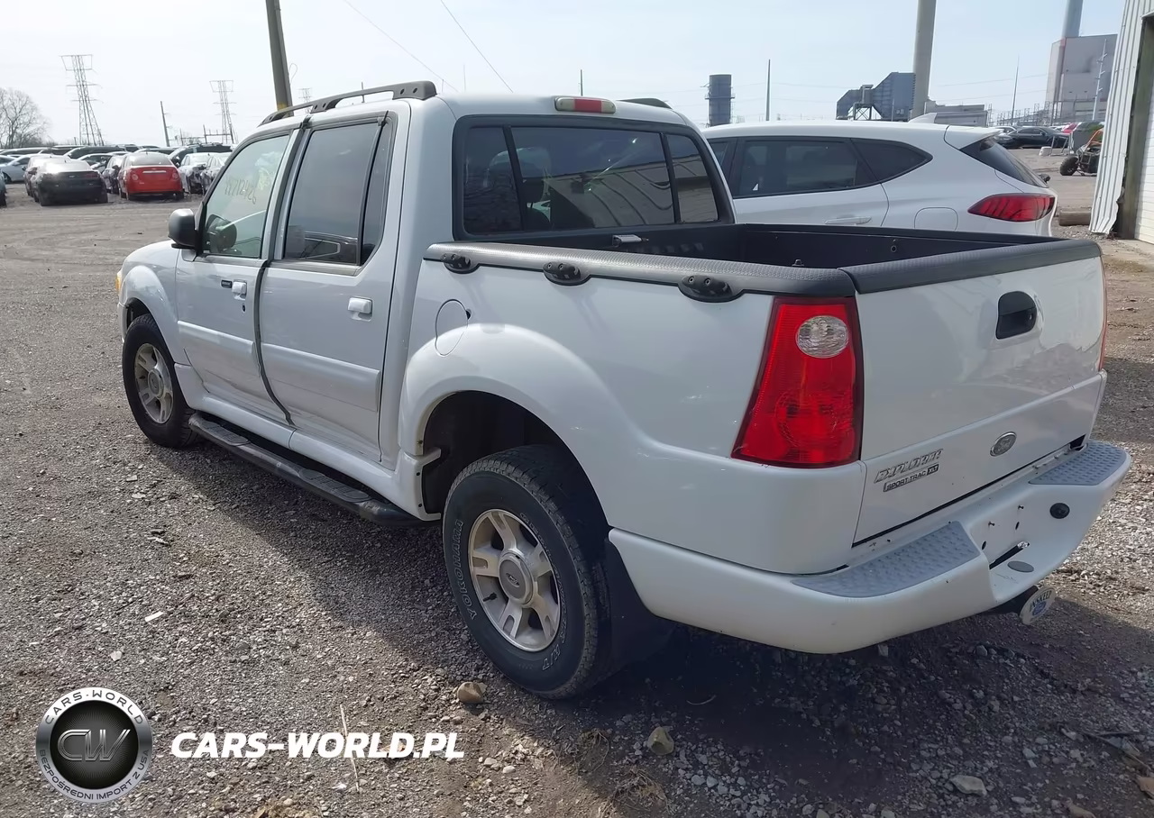 2004 Ford Explorer Sport Trac Adrenalin-Xls-Xlt VIN:1FMZU77K84UA09986 - 3