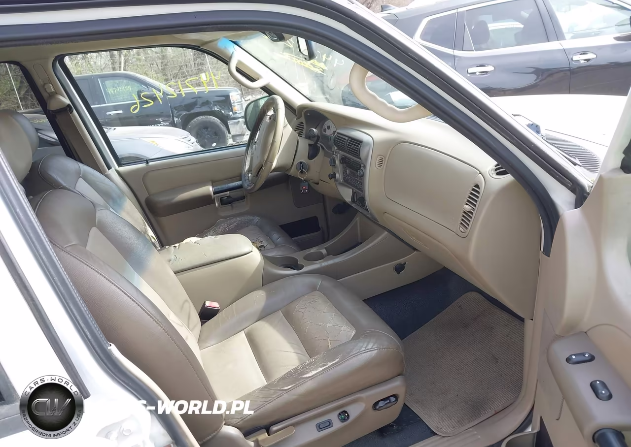 2004 Ford Explorer Sport Trac Adrenalin-Xls-Xlt VIN:1FMZU77K84UA09986 - 5