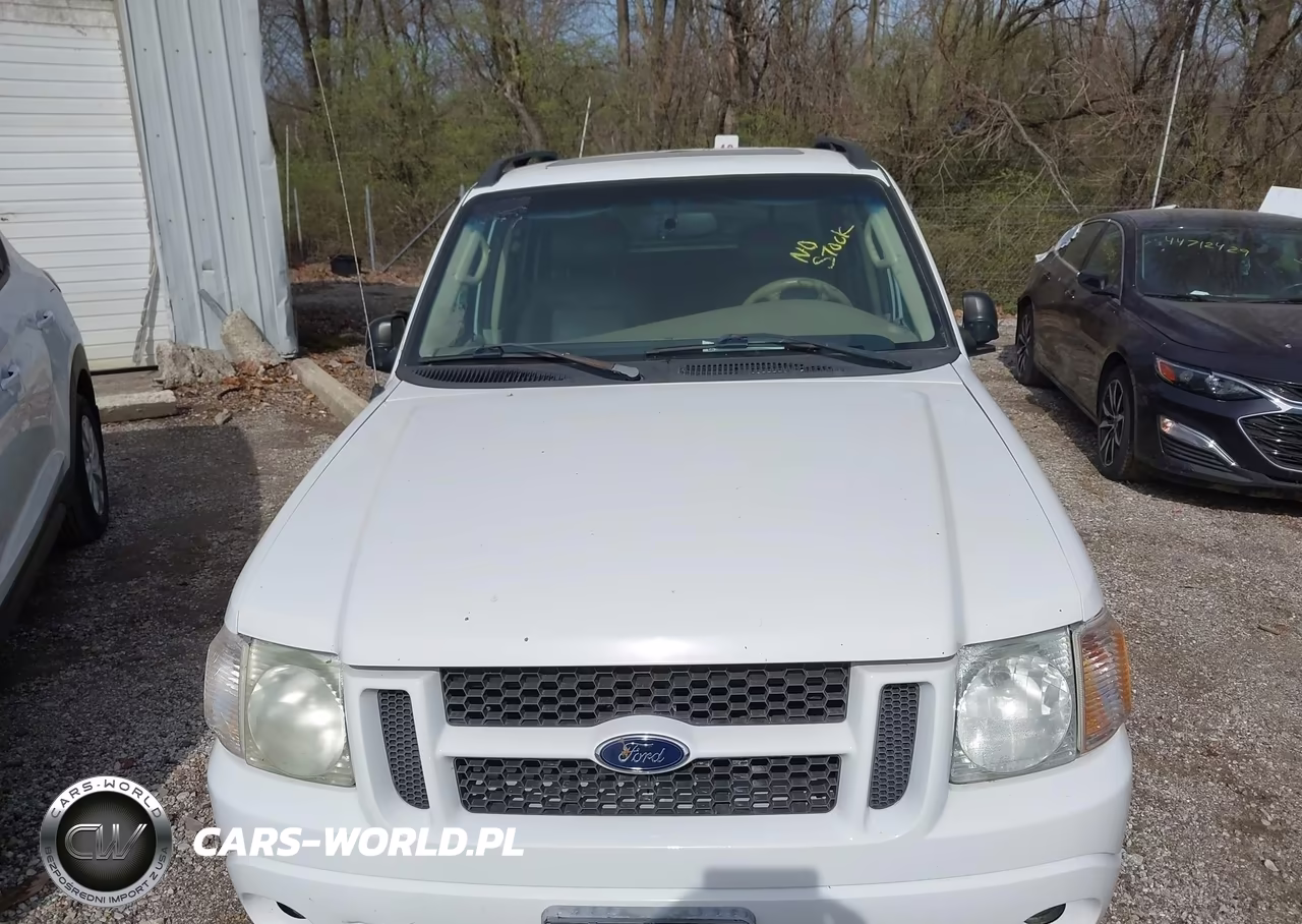 2004 Ford Explorer Sport Trac Adrenalin-Xls-Xlt VIN:1FMZU77K84UA09986 - 6