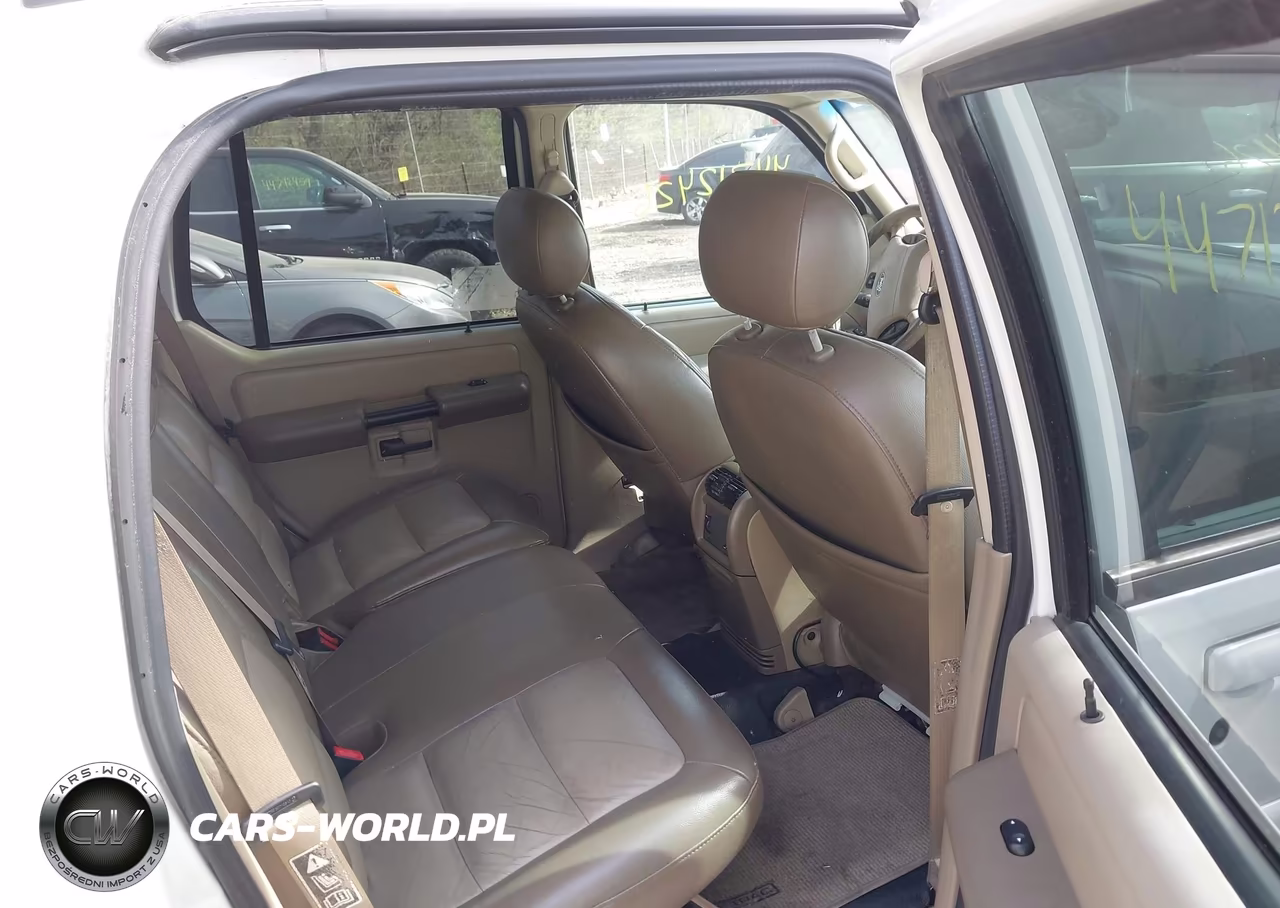 2004 Ford Explorer Sport Trac Adrenalin-Xls-Xlt VIN:1FMZU77K84UA09986 - 8