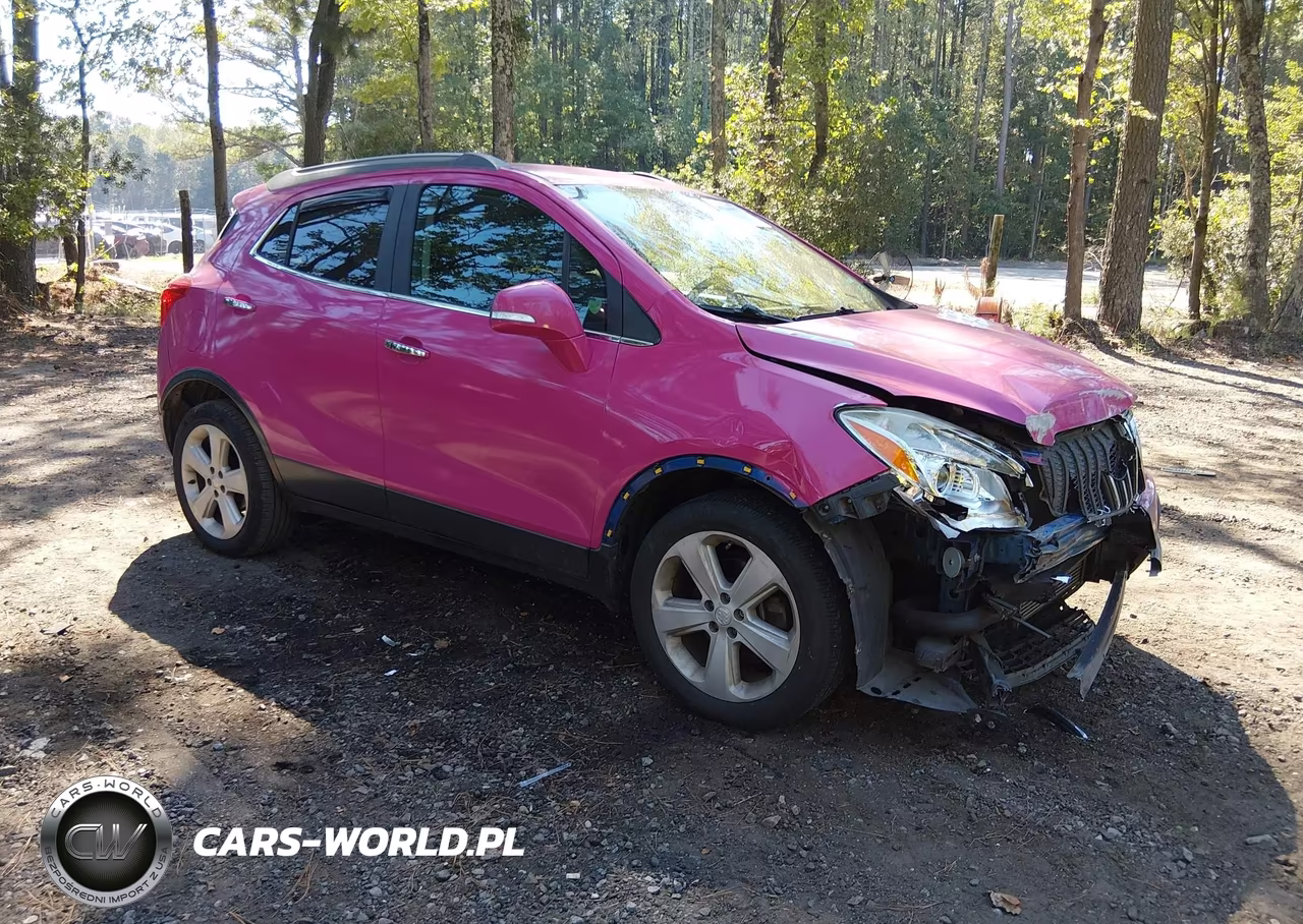 2015 Buick Encore