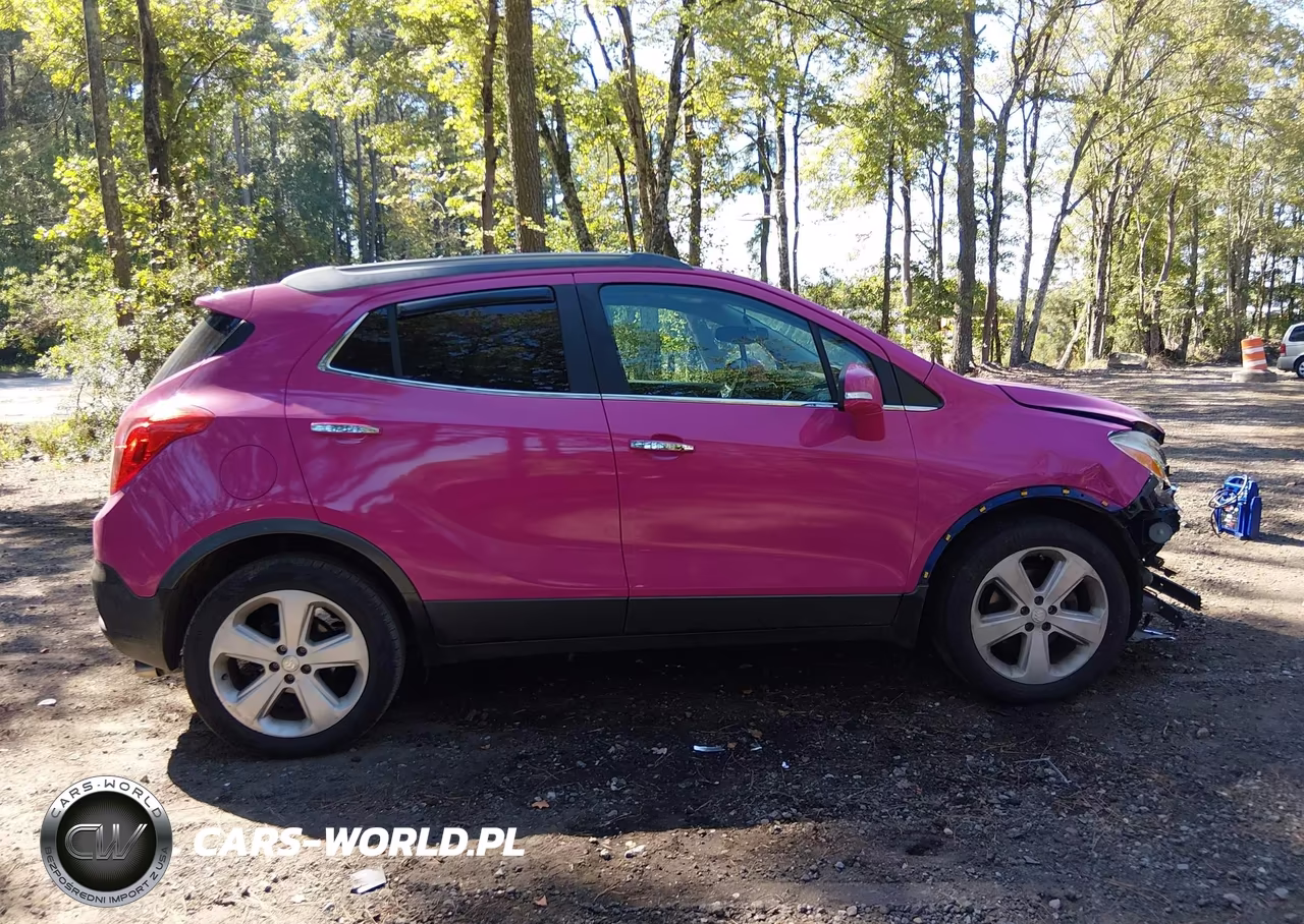 2015 Buick Encore VIN:KL4CJASB6FB267102 - 13