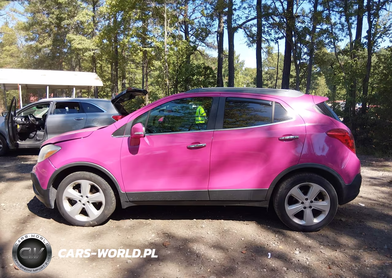 2015 Buick Encore VIN:KL4CJASB6FB267102 - 14