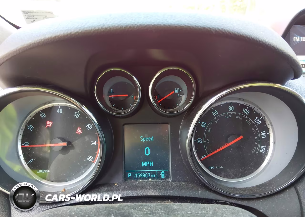 2015 Buick Encore VIN:KL4CJASB6FB267102 - 7