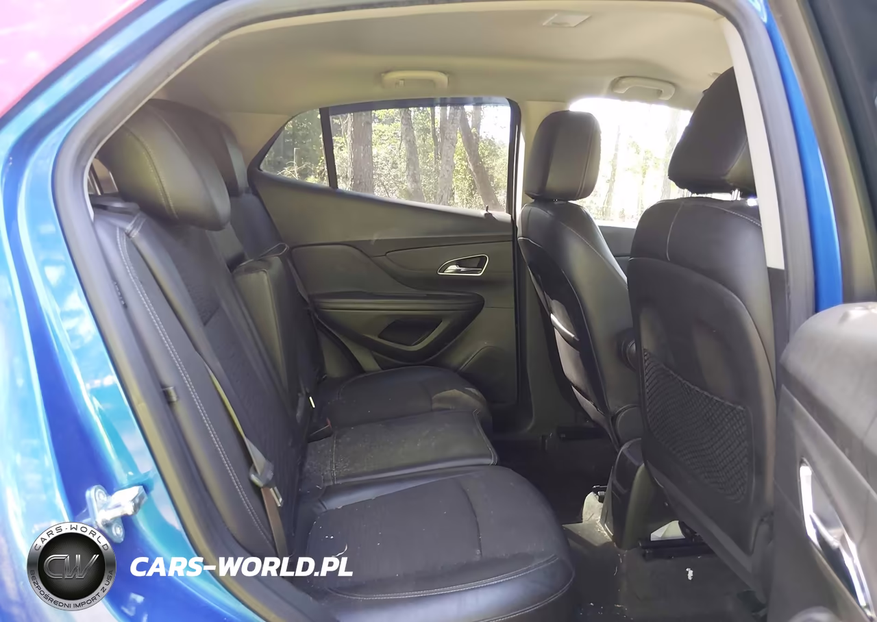 2015 Buick Encore VIN:KL4CJASB6FB267102 - 8