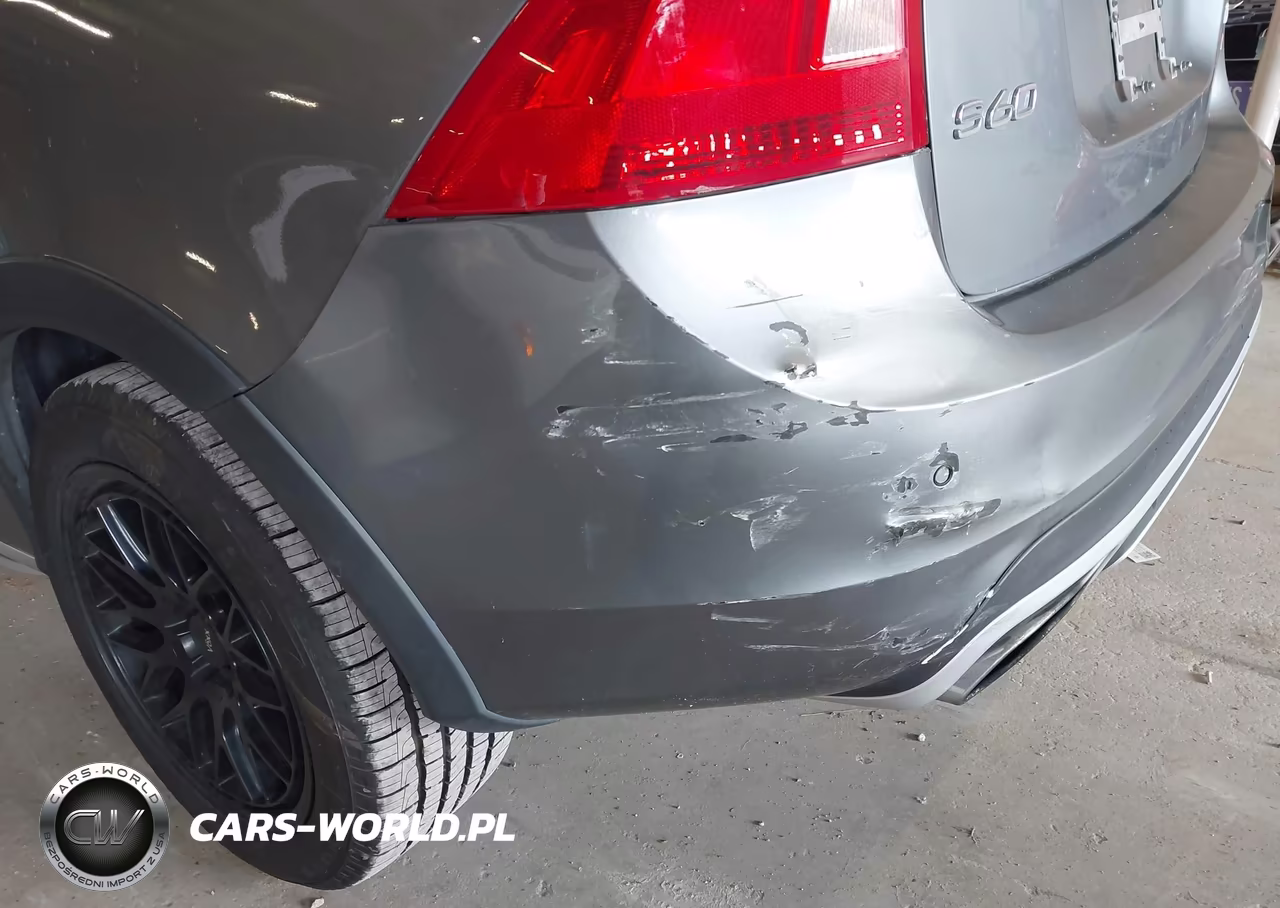 2016 Volvo S60 Cross Country T5 Platinum VIN:YV4612UM1G2000858 - 17