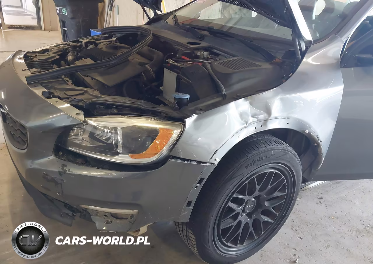2016 Volvo S60 Cross Country T5 Platinum VIN:YV4612UM1G2000858 - 20